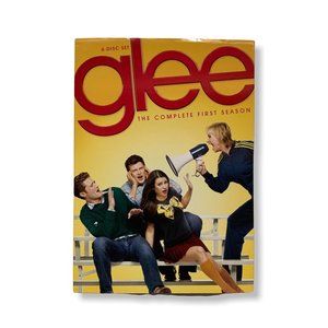 🍃2/$20🍃SEALED - Glee: The Complete First Season DVDs